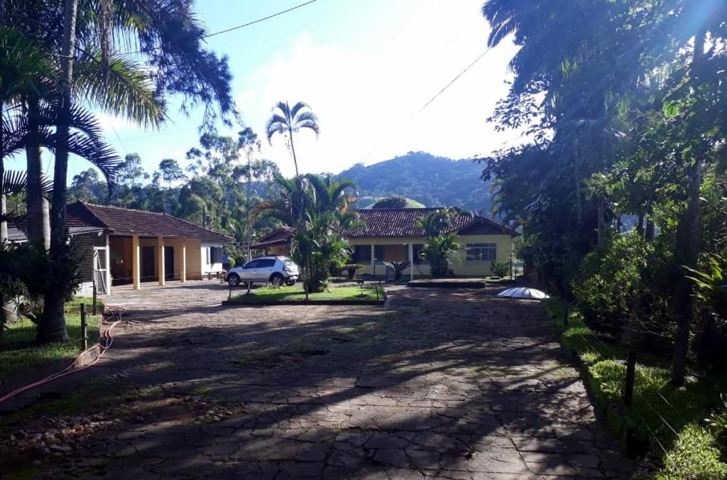 Casa/Sitio Na Serra Em Bom Jardim - Rj المظهر الخارجي الصورة