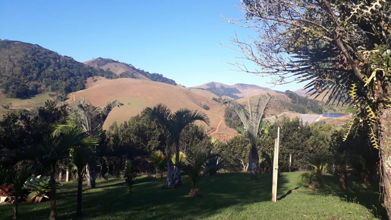 Casa/Sitio Na Serra Em Bom Jardim - Rj المظهر الخارجي الصورة