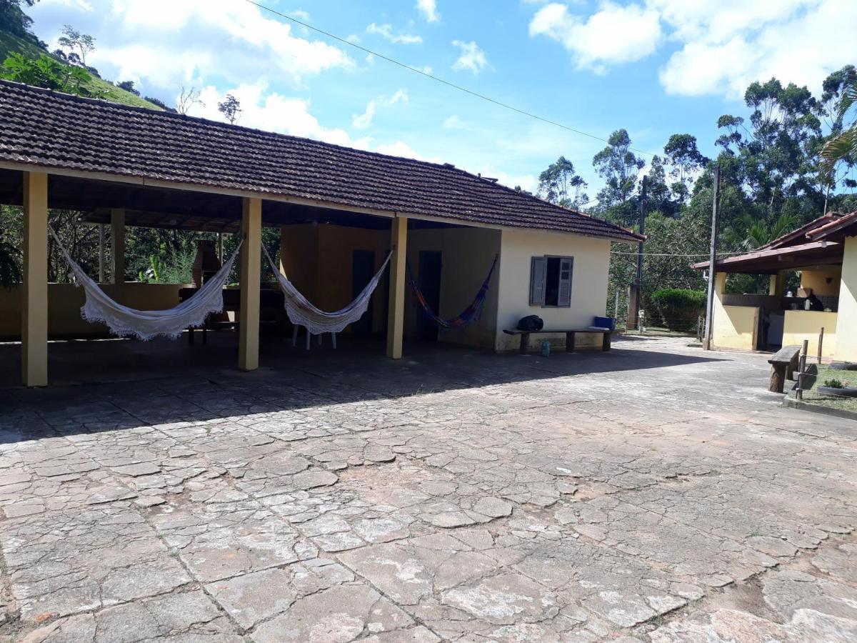 Casa/Sitio Na Serra Em Bom Jardim - Rj المظهر الخارجي الصورة