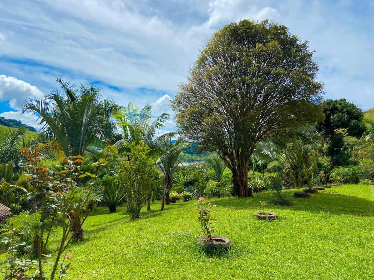 Casa/Sitio Na Serra Em Bom Jardim - Rj المظهر الخارجي الصورة