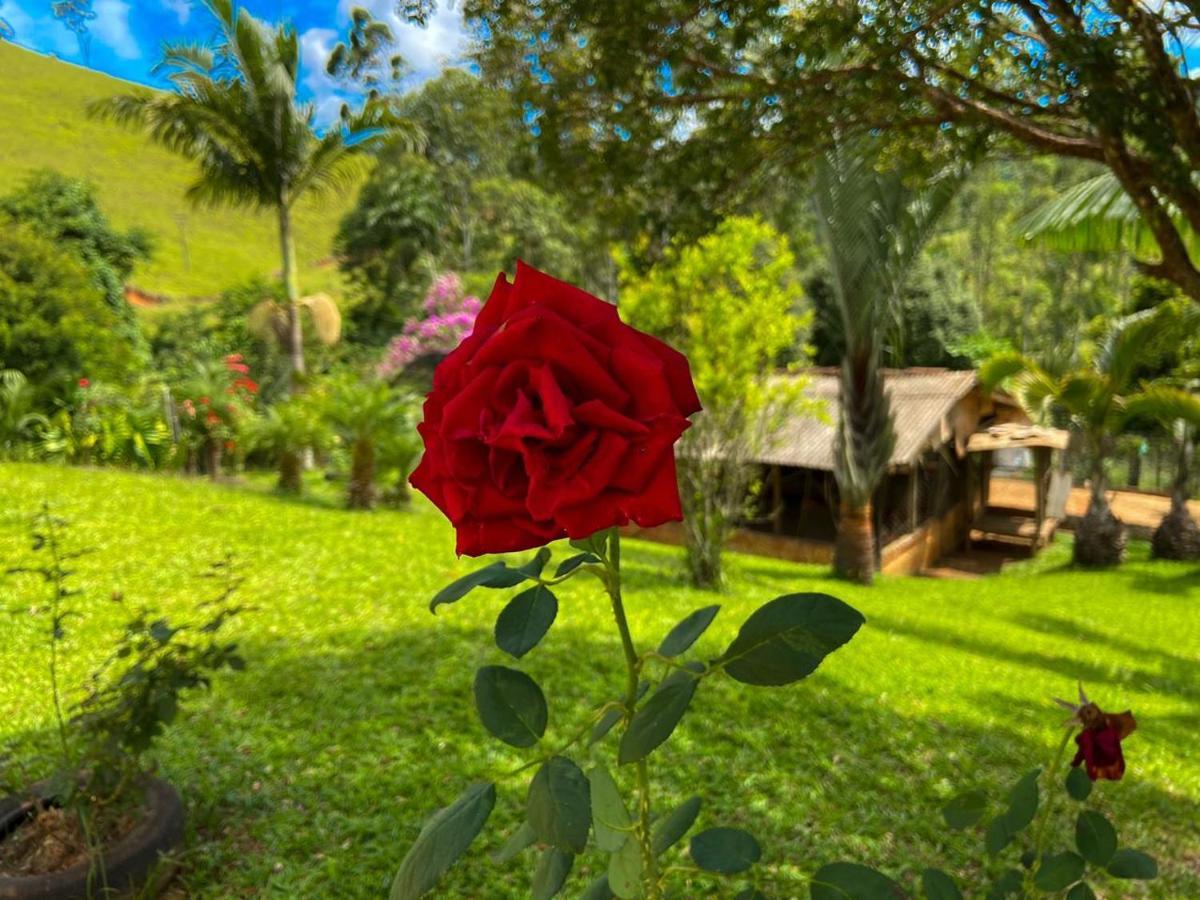 Casa/Sitio Na Serra Em Bom Jardim - Rj المظهر الخارجي الصورة