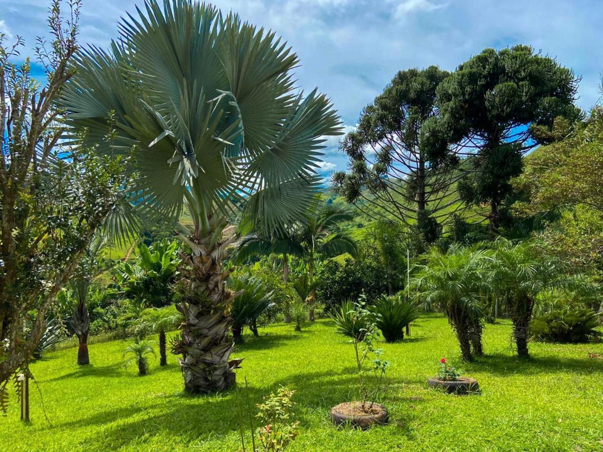 Casa/Sitio Na Serra Em Bom Jardim - Rj المظهر الخارجي الصورة