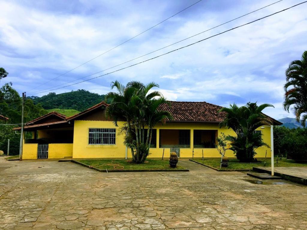 Casa/Sitio Na Serra Em Bom Jardim - Rj المظهر الخارجي الصورة