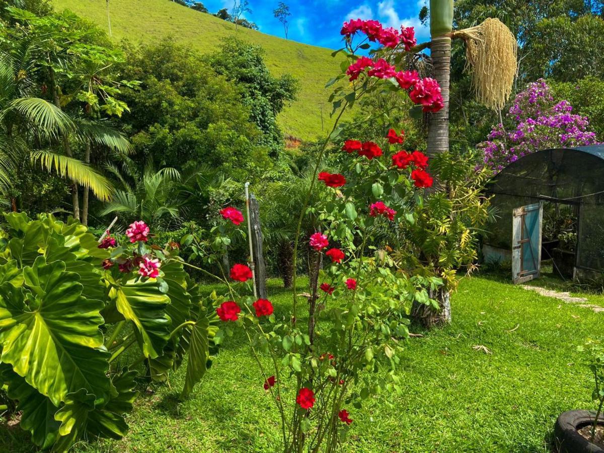 Casa/Sitio Na Serra Em Bom Jardim - Rj المظهر الخارجي الصورة