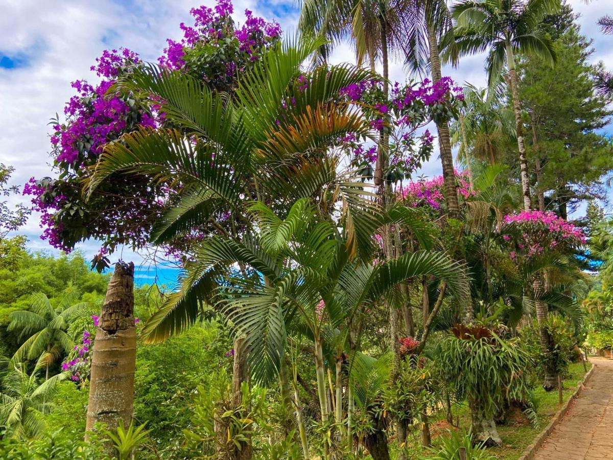 Casa/Sitio Na Serra Em Bom Jardim - Rj المظهر الخارجي الصورة