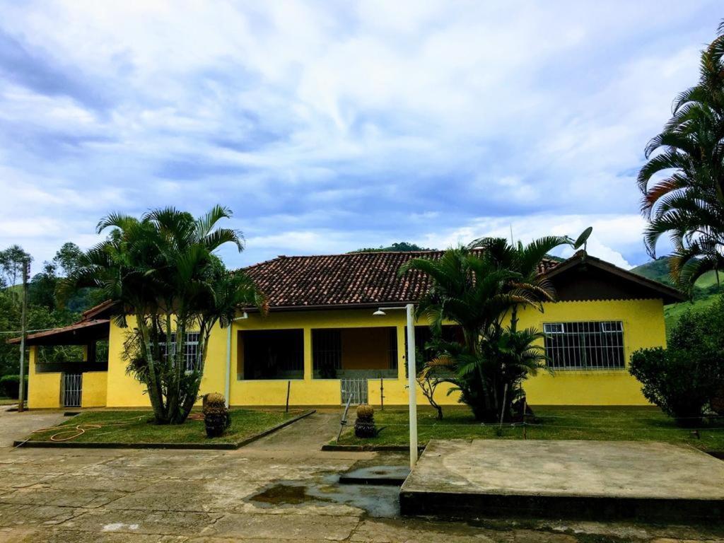 Casa/Sitio Na Serra Em Bom Jardim - Rj المظهر الخارجي الصورة