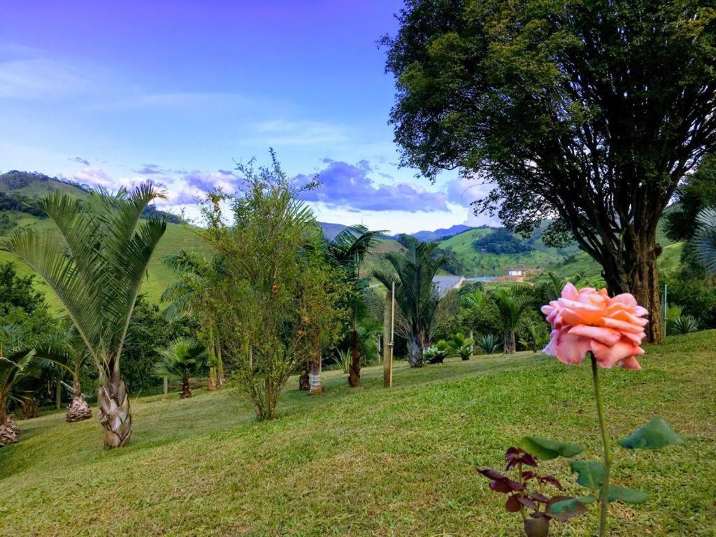 Casa/Sitio Na Serra Em Bom Jardim - Rj المظهر الخارجي الصورة
