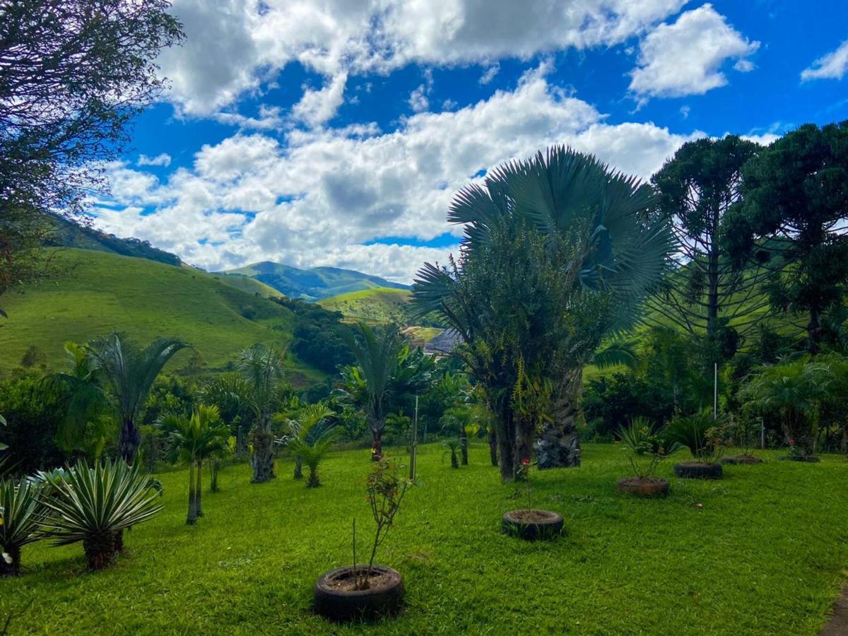 Casa/Sitio Na Serra Em Bom Jardim - Rj المظهر الخارجي الصورة