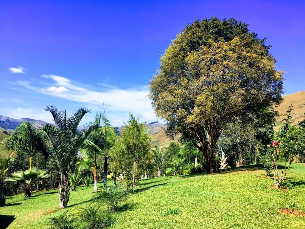 Casa/Sitio Na Serra Em Bom Jardim - Rj المظهر الخارجي الصورة