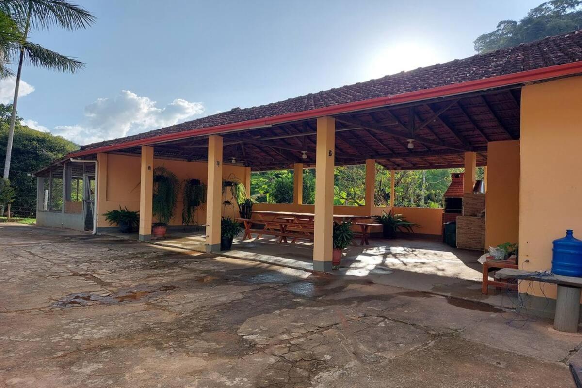 Casa/Sitio Na Serra Em Bom Jardim - Rj المظهر الخارجي الصورة